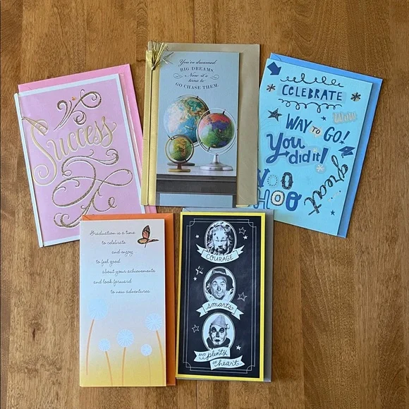 Colorful Greeting Card Collection # 5 - Picture 4 of 10